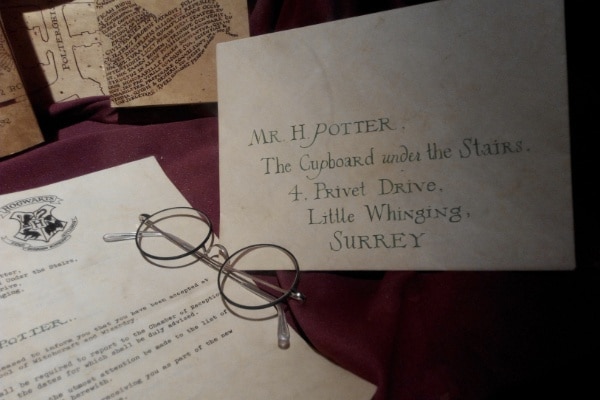Harry Potter film vystupoval ve filmech Díky Vlaky