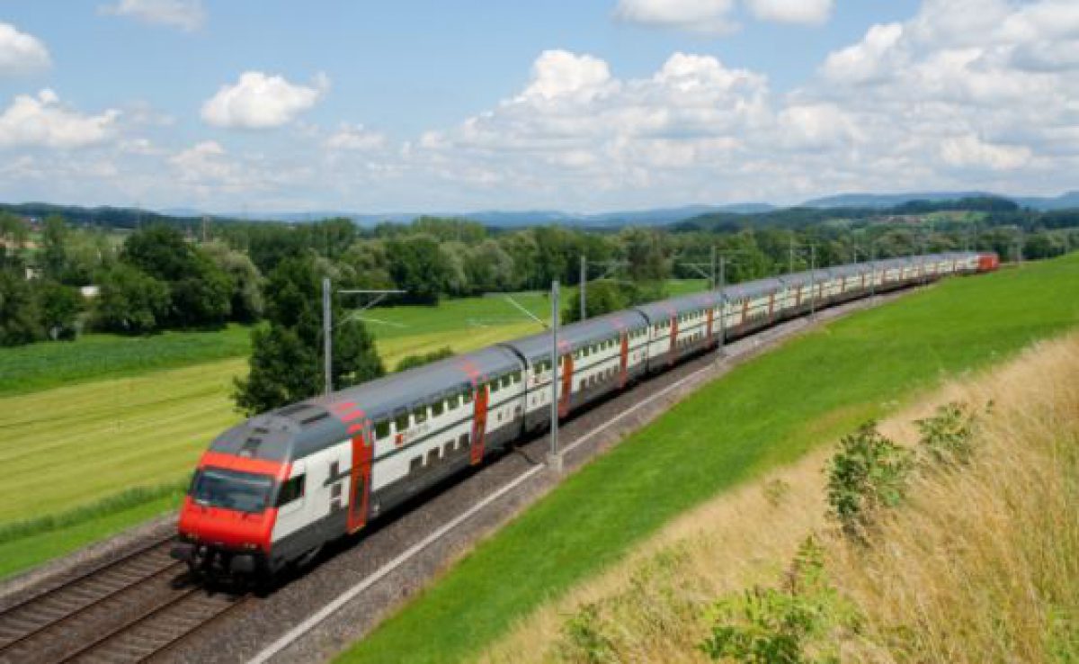 5 Sfaturi pentru a călători cu trenul Europa | Salvați un tren