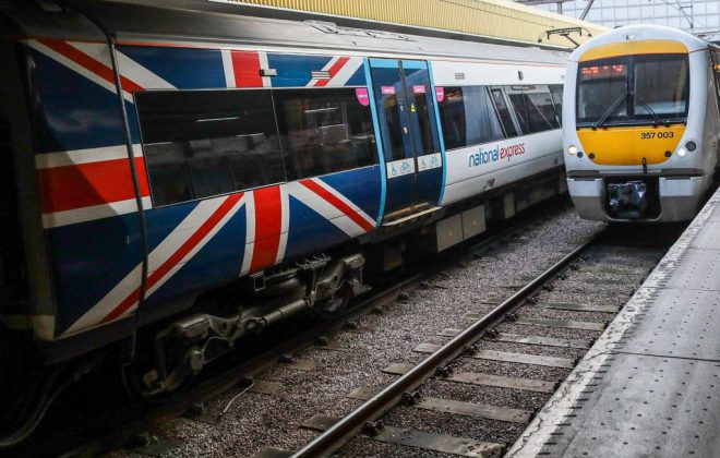EU Kindle di più soldi in treni per viaggiare European