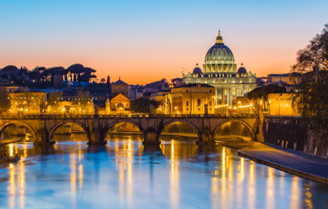 el que visitar les mirades del Vaticà com