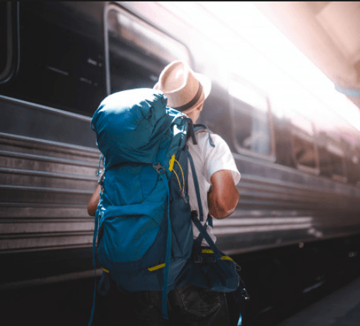 na vlak i putovanje nakon čitanja backpacking savjete