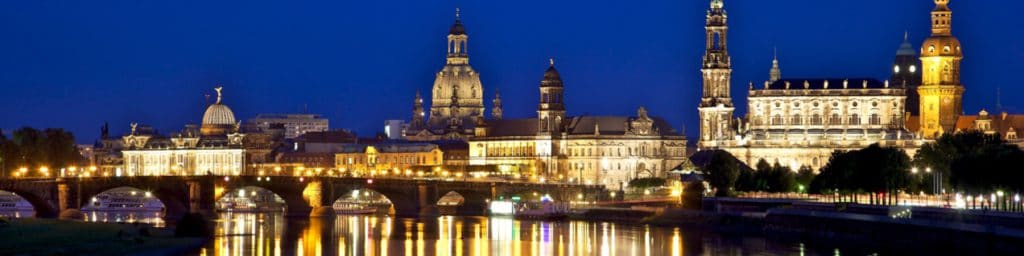 permata tersembunyi Saxony di Eropa