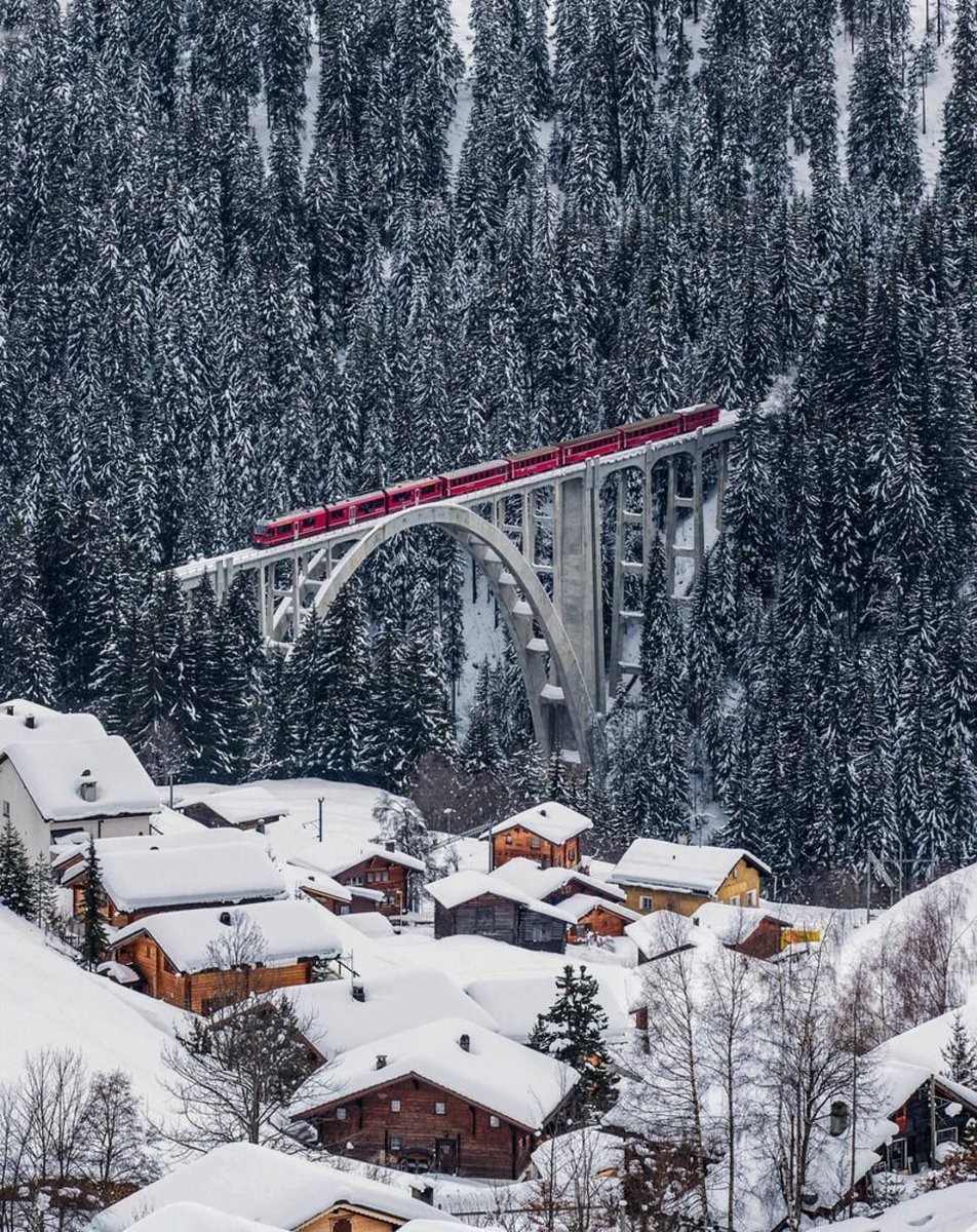 ट्रेन से यूरोप का पता लगाने, स्विट्ज़रलैंड