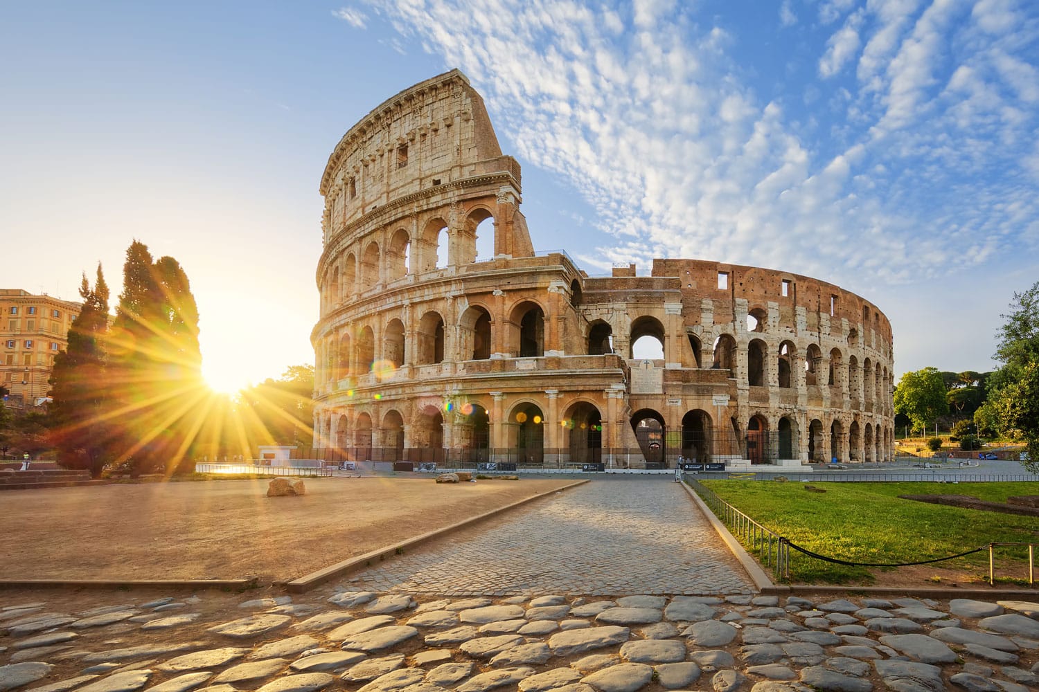 Rome - Honeymoon Destinations In Europe