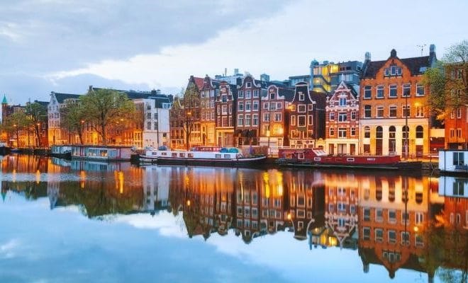 Restaurangveckan 2019 i Nederländerna egenskapsbild