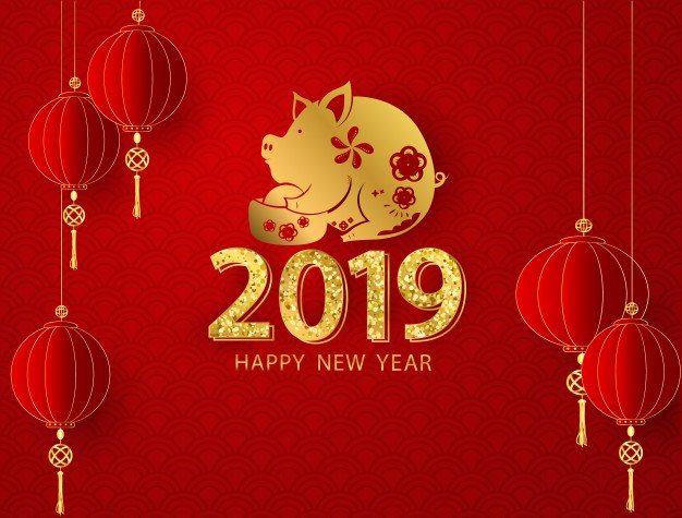 Celebrate Chinese New Year in Europe, 2019