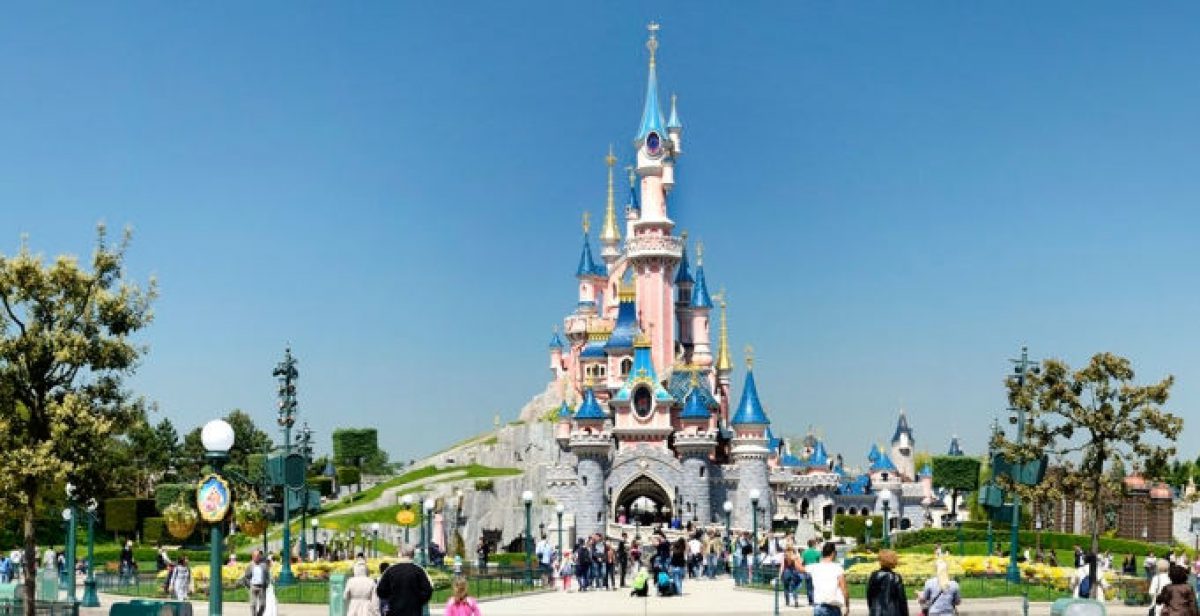 Wonderbaar Disneyland vakantie in Parijs in de winter en de zomer | Save A Train MA-51