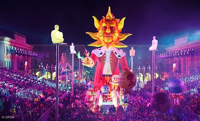 Nice-karneval 2019