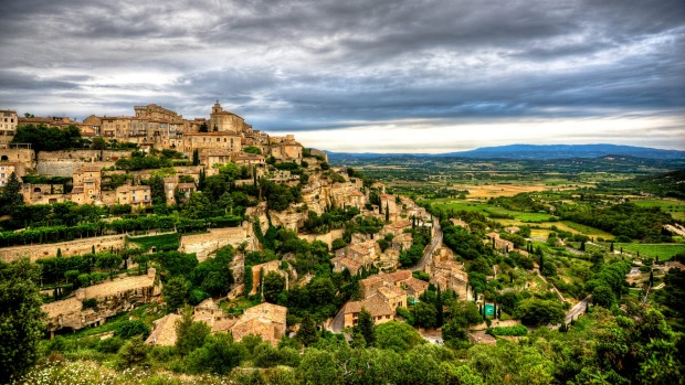 Provence blog yazı görüntüsü