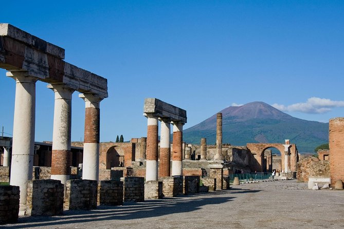 Pompeii and Herculaneum Historic Site