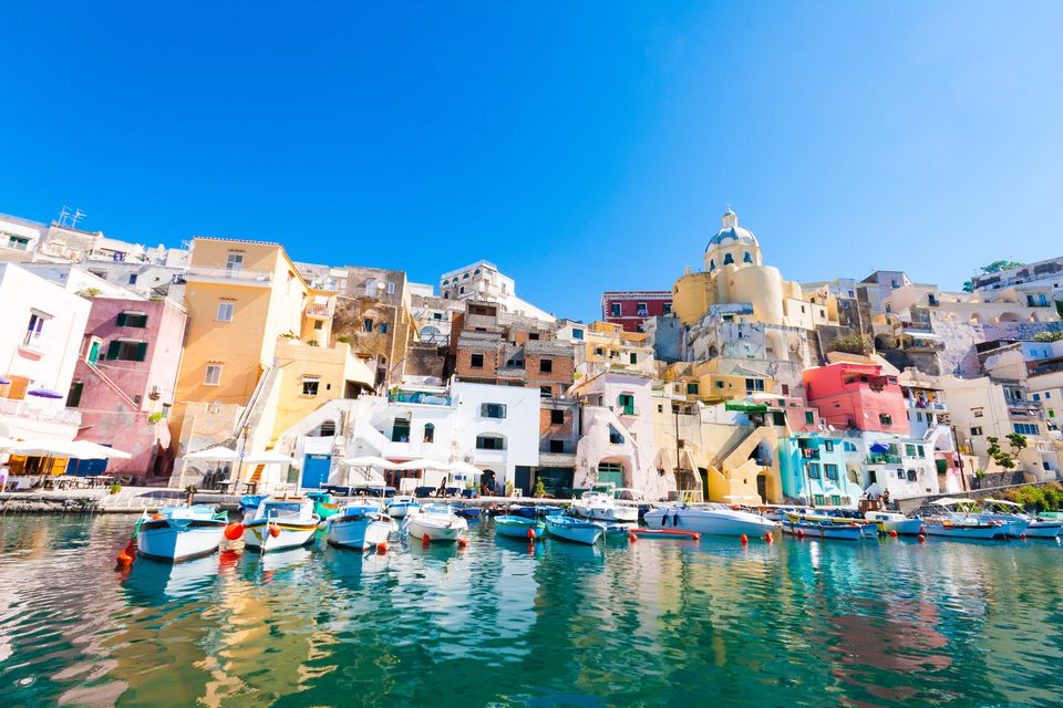 Naples is on 10 Best Places To Visit In South Italy
