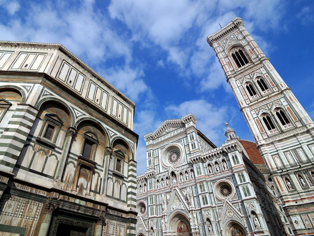 Florence is the main Day Trips From Rome To Explore Italy