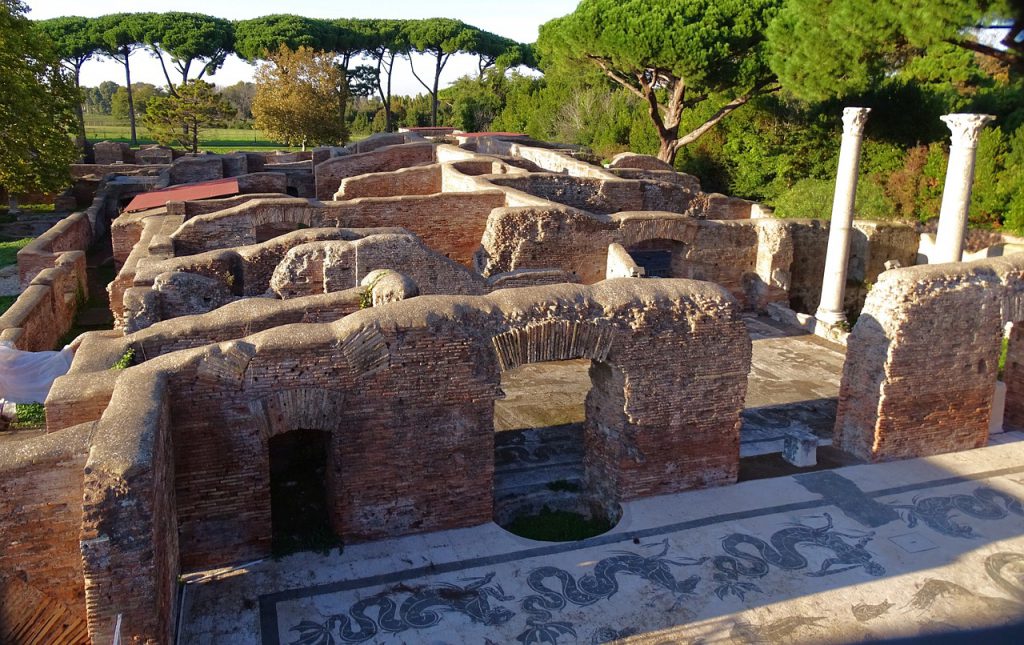 5 Day Trips From Rome To Explore Italy, Ostia Antica