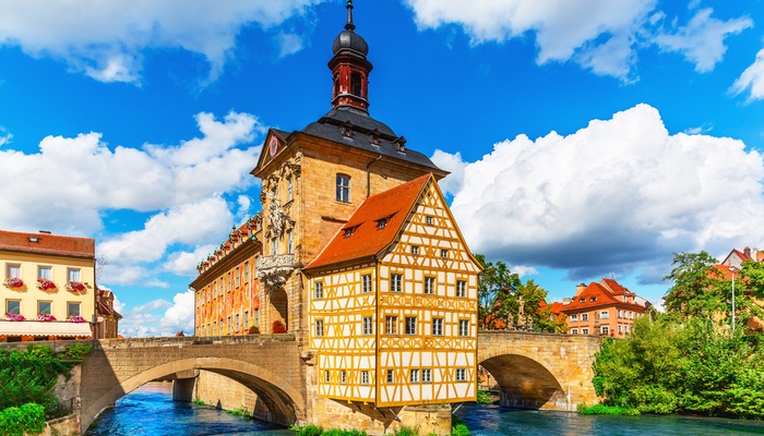 Romantic Cities to Visit in Germany