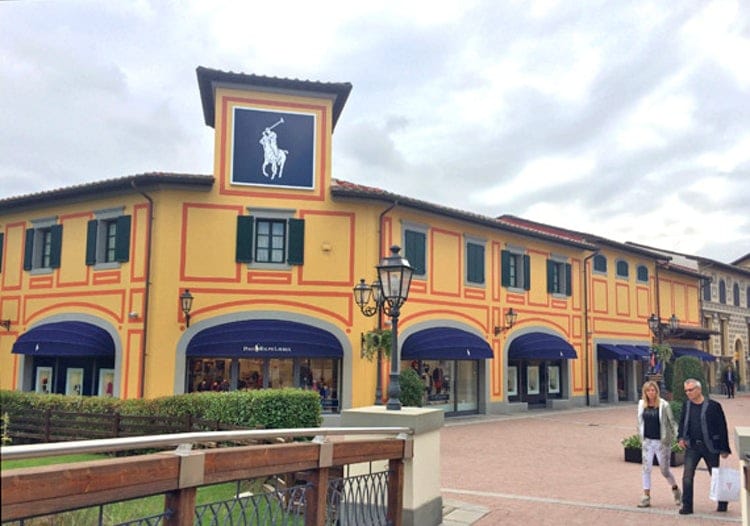 The Best Shopping outlets in Europe In Florence italy