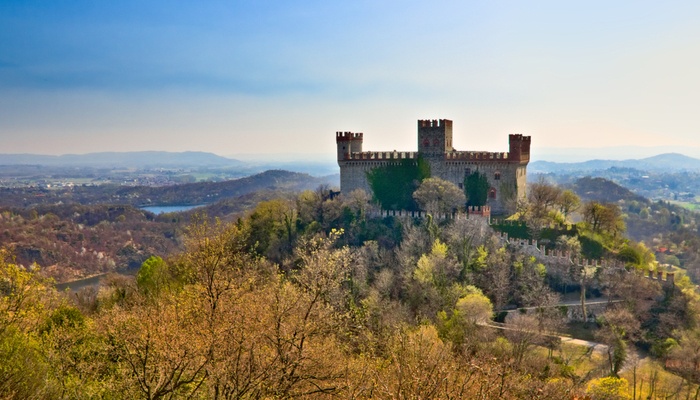 Fairytale Castles in Italy