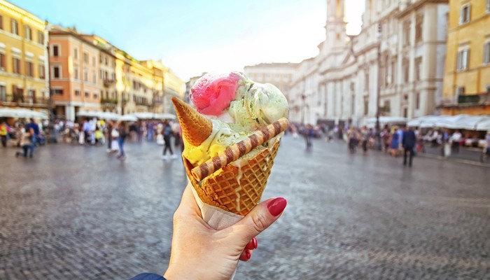 Best Places To Eat Ice Cream In Hungary