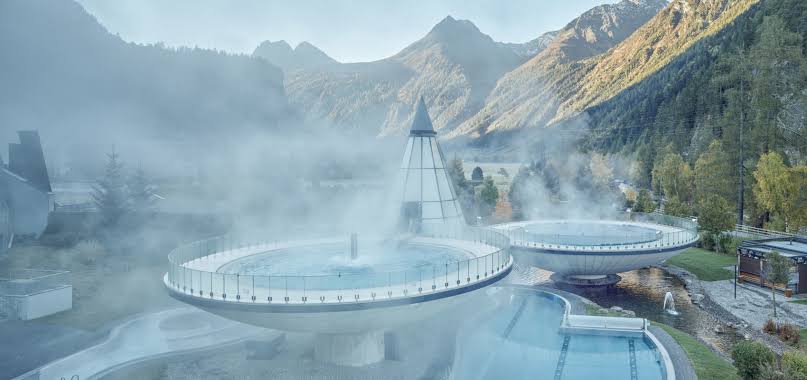 Best Natural Hot Springs In Europe Austria
