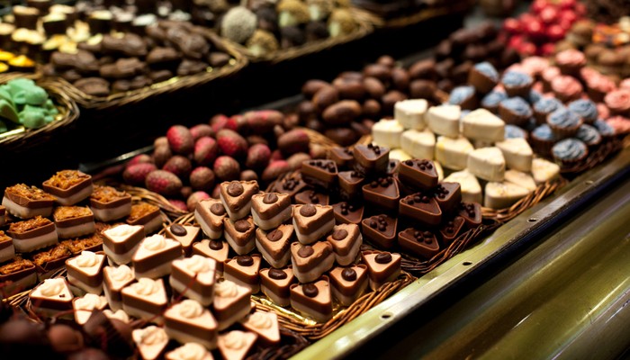 Sprungli is on the Best Chocolate stores in Europe list