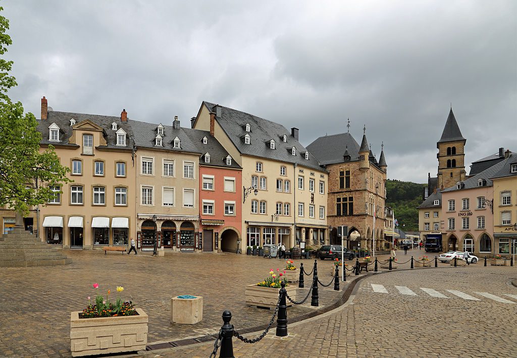 Echternach Luxemburg