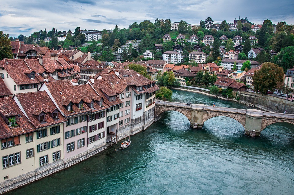 Bern Switzerland is one of the Most Beautiful Medieval towns