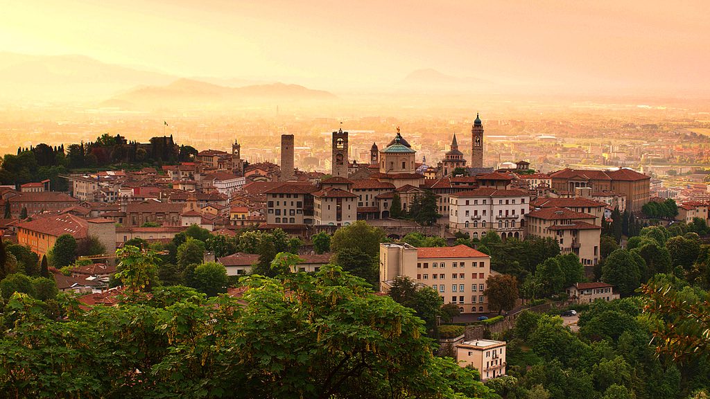 Bergamo is one of the Day Trips From Milan By Train