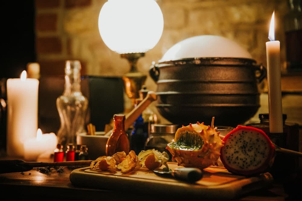 Go to Cauldron on your Harry Potter Weekend in London