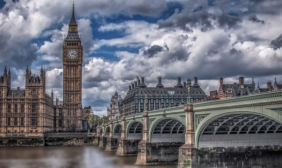 London Best Day Trips from Amsterdam