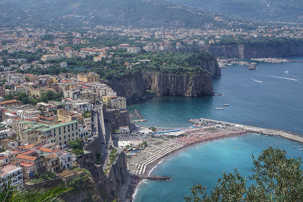 Sorrento Best Day Trips from Naples