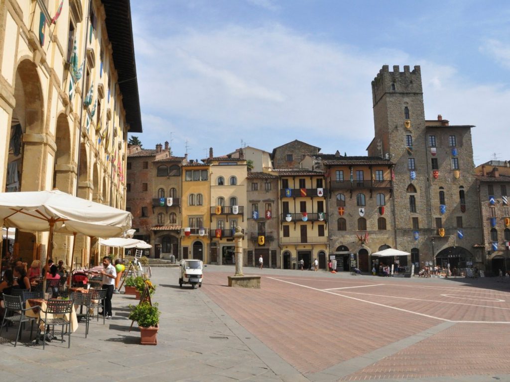 Arezzo Day Trips From Florence By Train