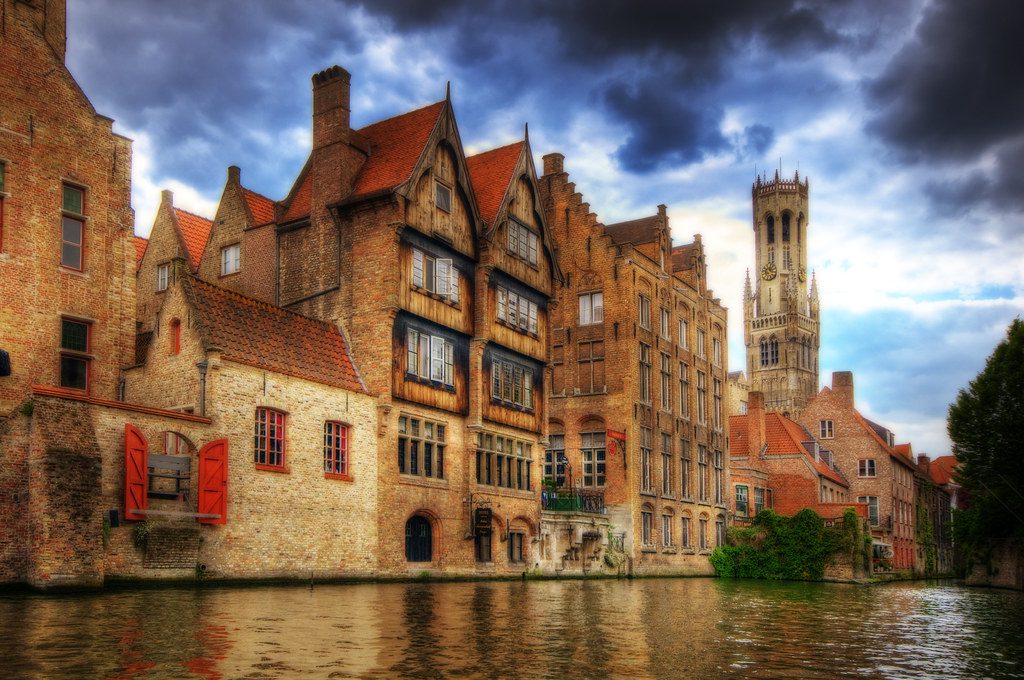 Bruges: Where The Fairy Tale Begins