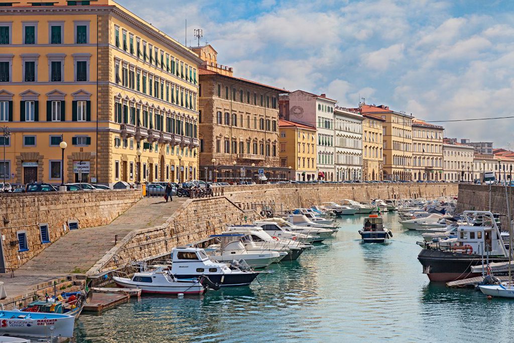 Livorno Day Trips From Florence By Train