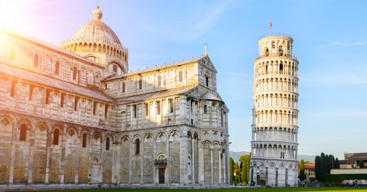 Pisa Day Trips From Florence By Train