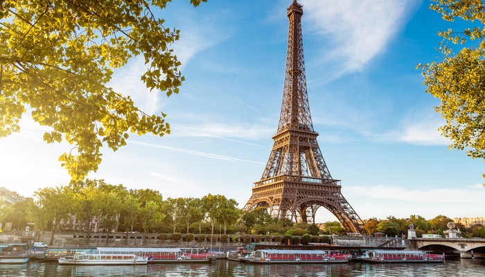 Paris Best Day Trips from Amsterdam