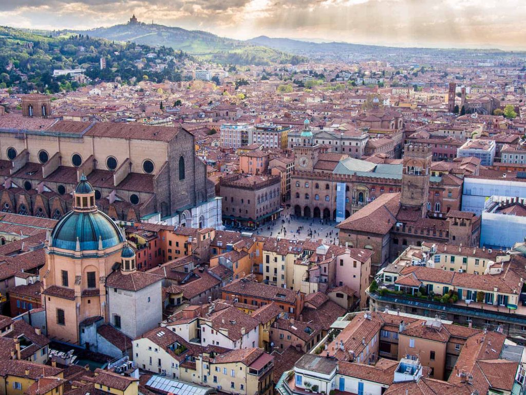 Bologna Day Trips From Florence By Train