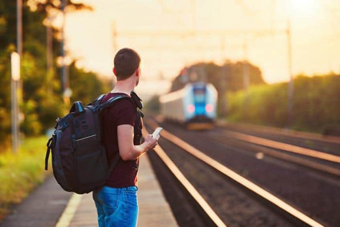 Use Trains On Your Solo Travel Trip