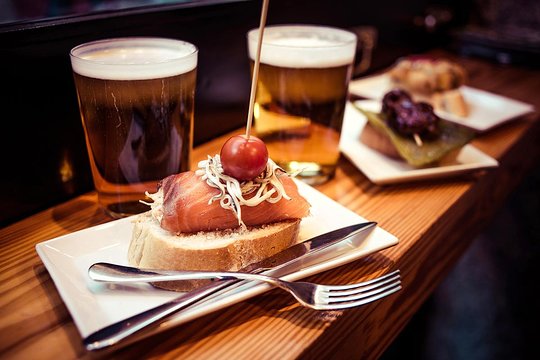 Best Food Tours To Experience In Madrid Spain
