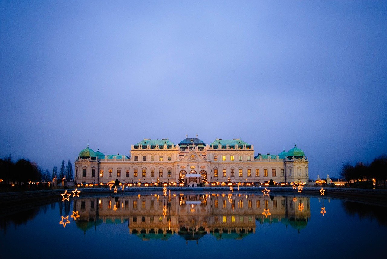 Vienna is a must Budapest day trips by train