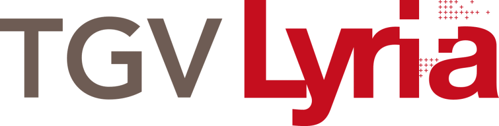 TGV Lyria france to switzerland trains
