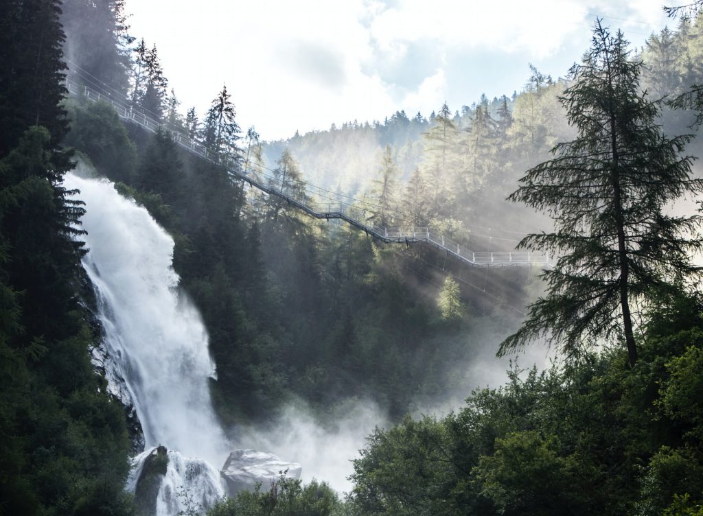 Most Beautiful Waterfalls In Europe