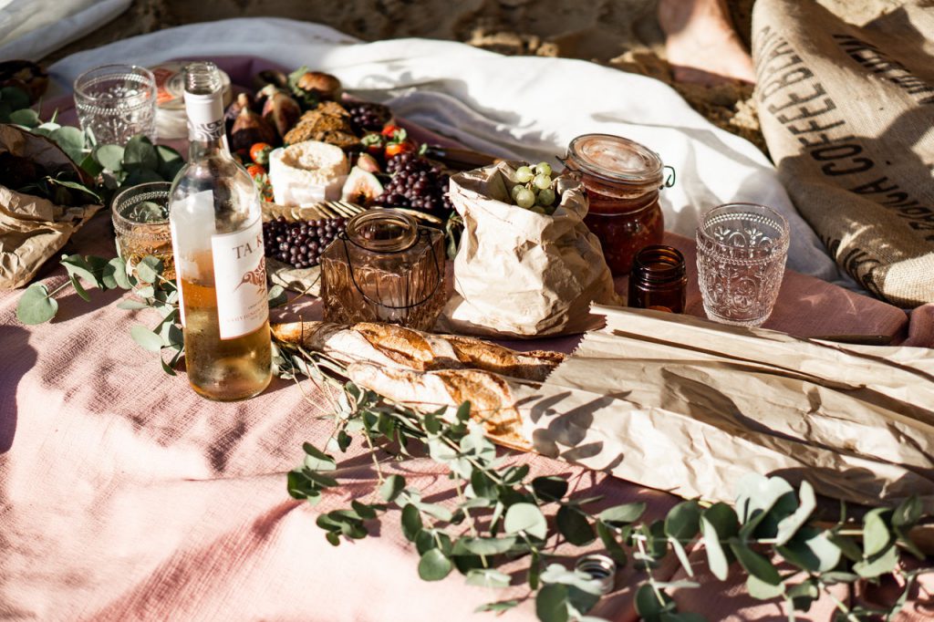 What Ingredients are needed for the Best Picnic Spot In Europe