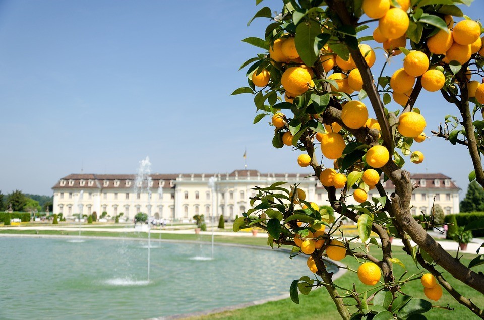 Ludwigsburg Palace, Germany Most Fruitful and Beautiful Gardens In Europe