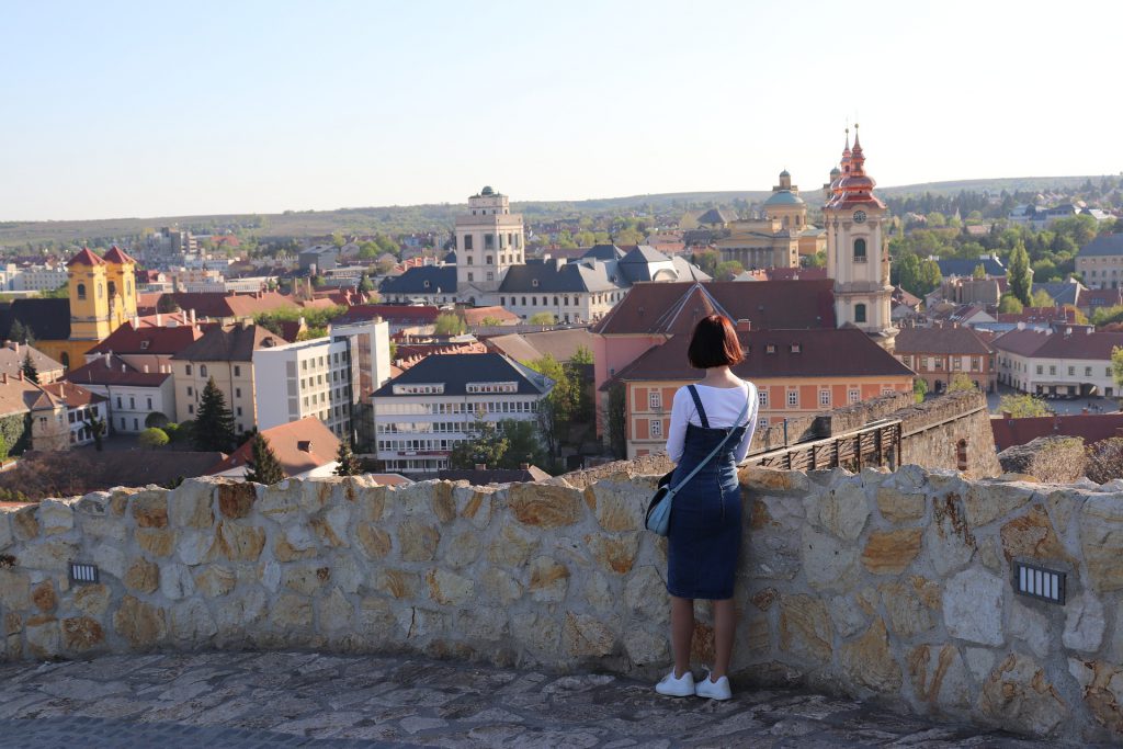 Eger hungary is an unknown affordable places to travel in Europe