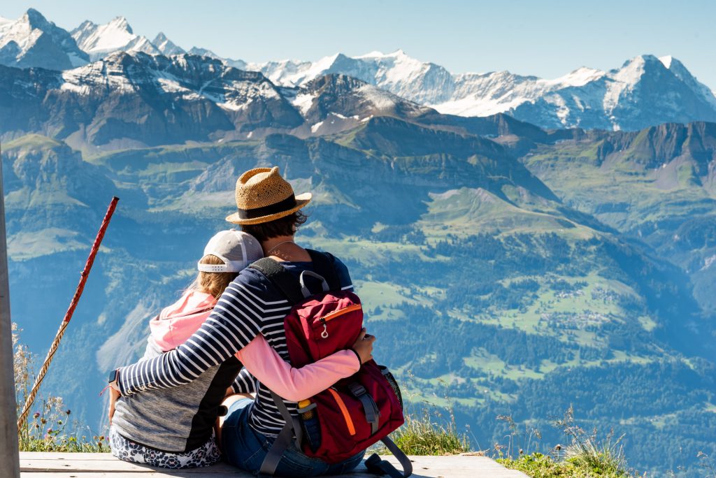 Get Out Of Busy City Center and do A Family Vacation In European Alps