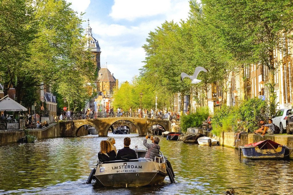 Travel Mistakes to Avoid in Europe is not to take a Canal trip