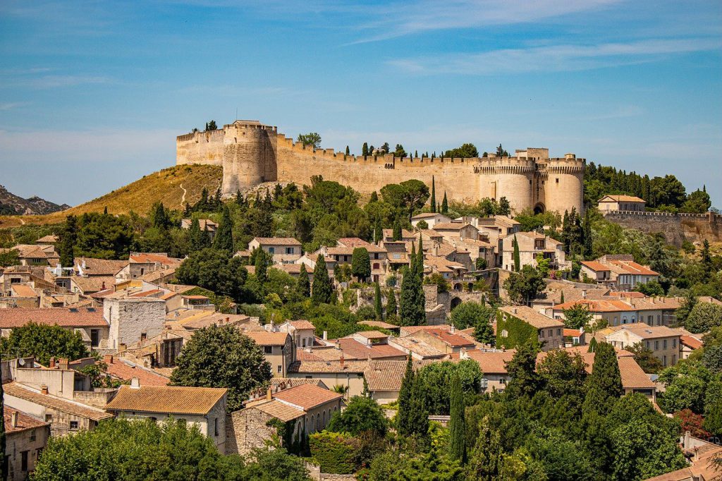 Avignon, France Ancient town