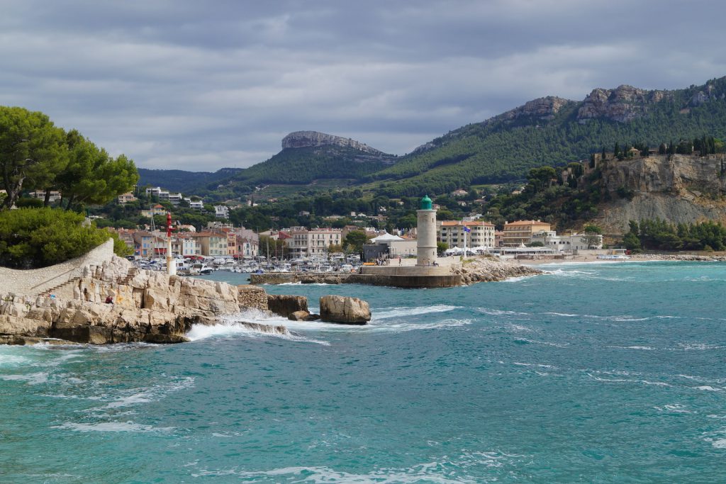The Most Beautiful Coastal Town In France: Cassis-Marseille