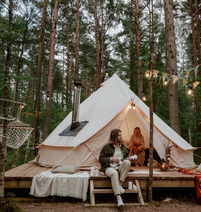 Glamping Site