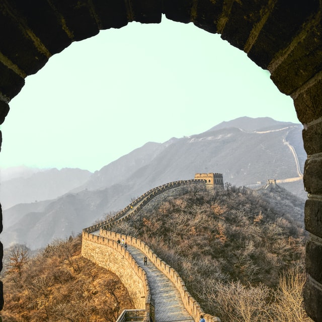The Great Wall of China is of course the most knows among the Epic Places To Visit In China