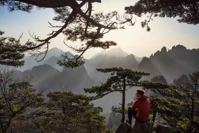 Best Wildlife Destinations In The World: Mount Huangshan In China